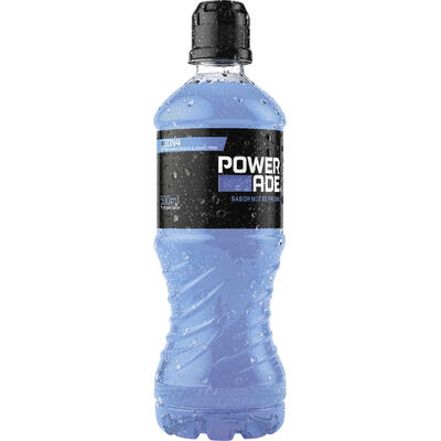Isotônico Powerade Mix Fruta 500ml