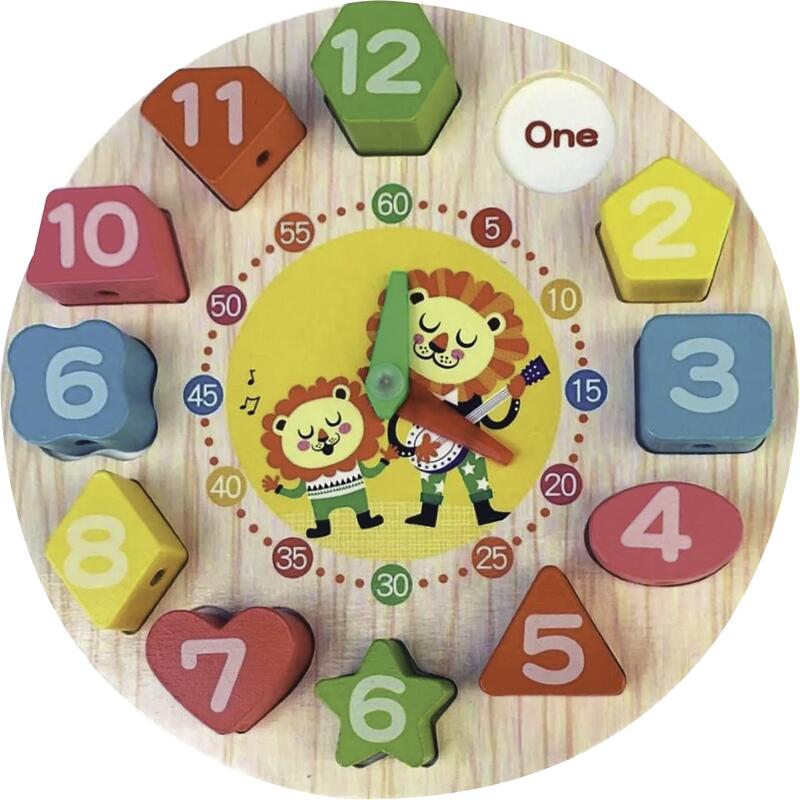 Relógio Toy Mix Encaixe divertido un