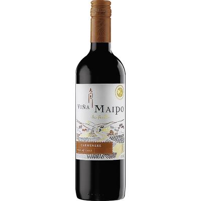 Vinho Chileno Mi Pueblo Carmenere 750ml