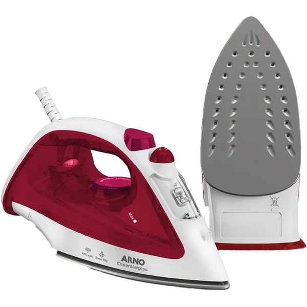 Ferro a Vapor Arno 127V - Essential Gliss - FMQ
