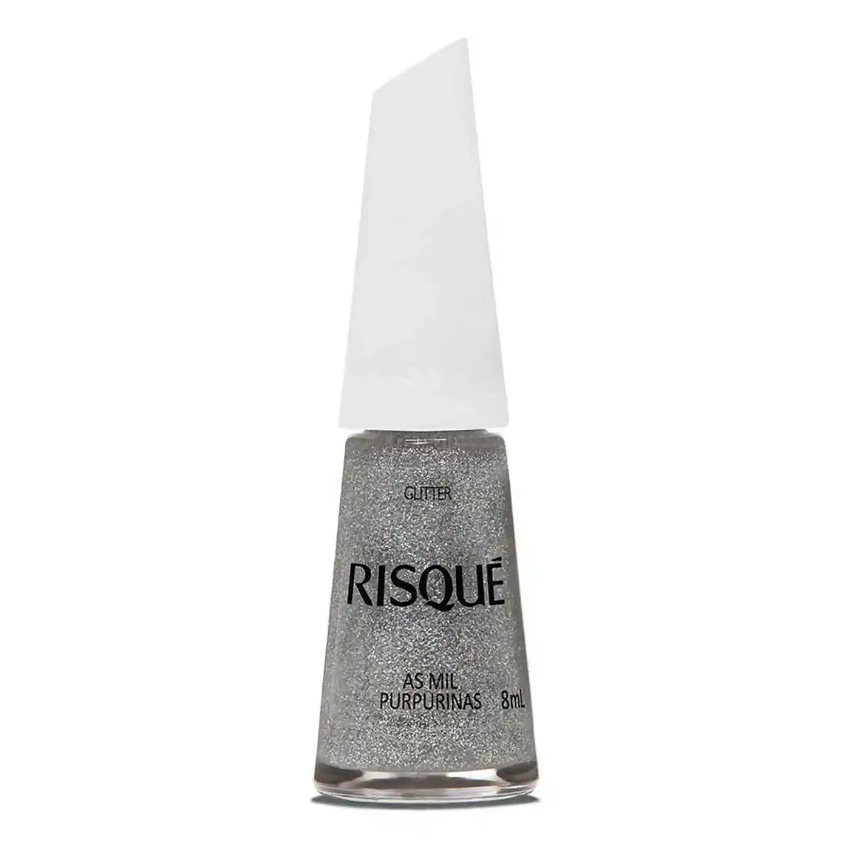 Esmalte RISQUÉ As Mil Purpurinas 8ml