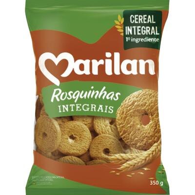 Rosquinha Marilan Integral 350g