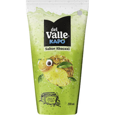 Suco de Abacaxi Kapo 200ml