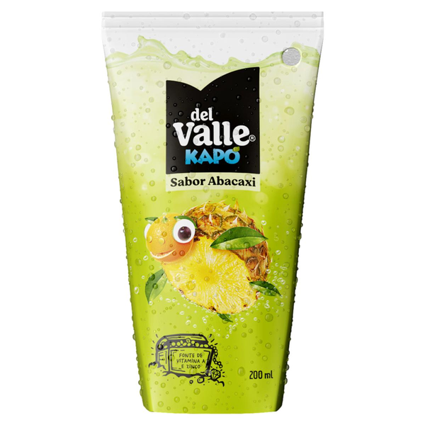 Suco de Abacaxi Kapo 200ml