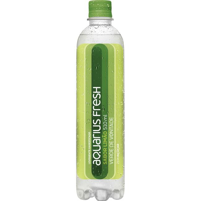 Refrigerante Aquarius Fresh Limão 510ml