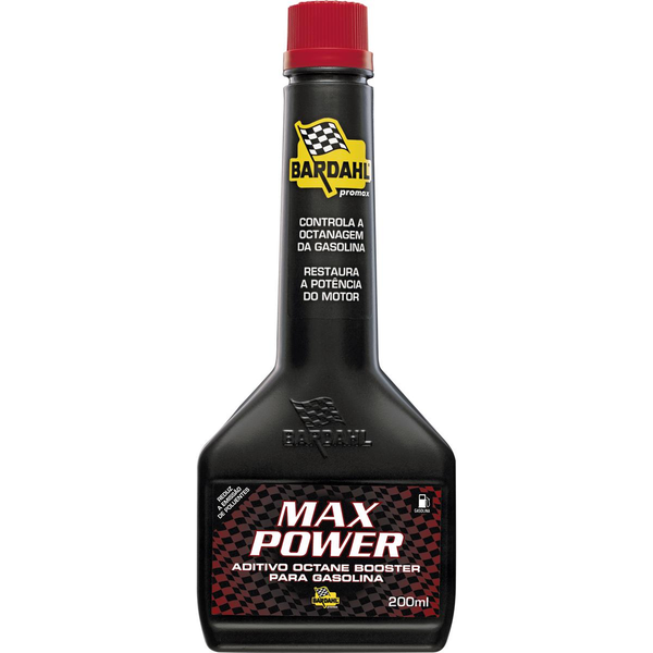 Aditivo Bardahl 200ml - Max Power