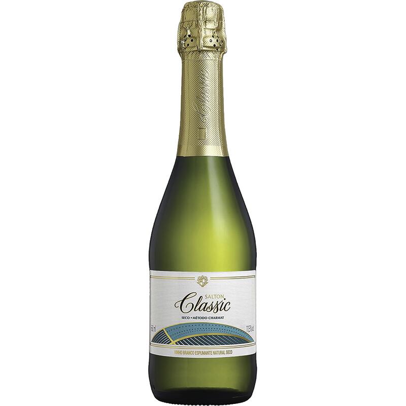 Espumante Salton Seco 660ml