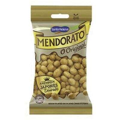 Amendoim Santa Helena Mendorato Fardo com 6x50x30g