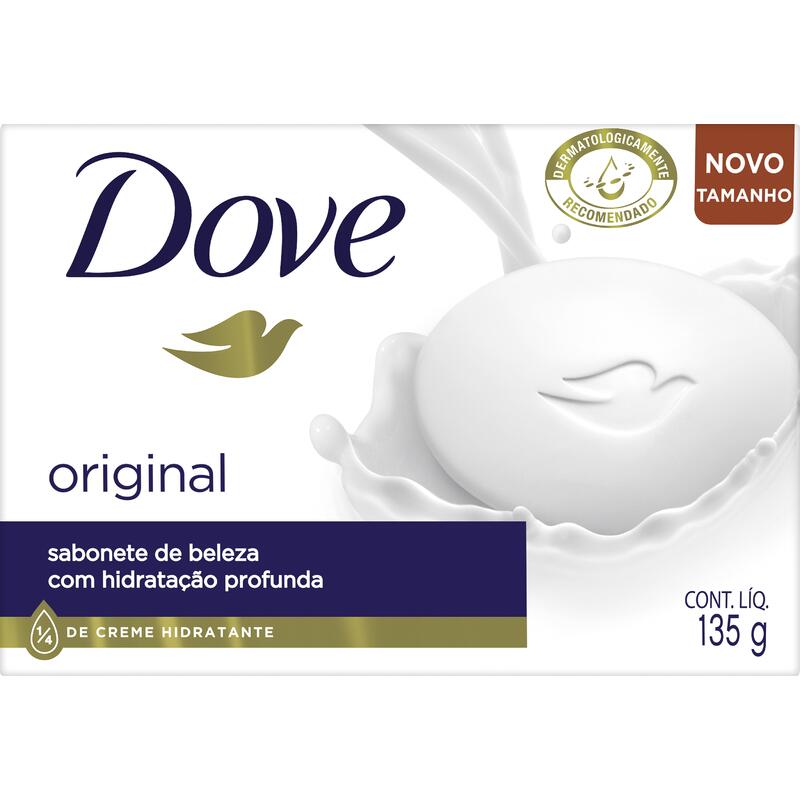 Sabonete Dove Original 135g