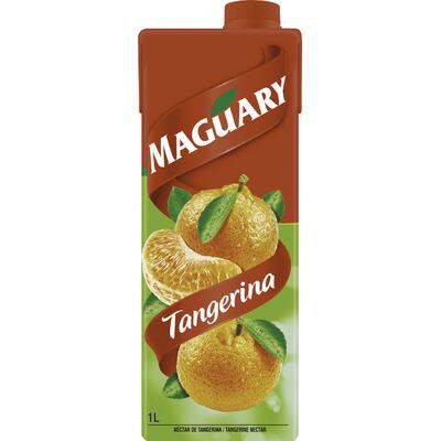 Suco Néctar Maguary Tangerina 1L