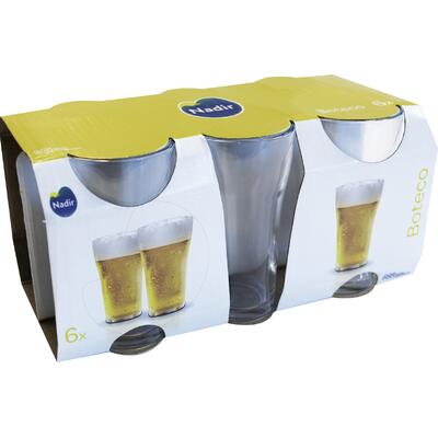 Copo Boteco Nadir 6 un