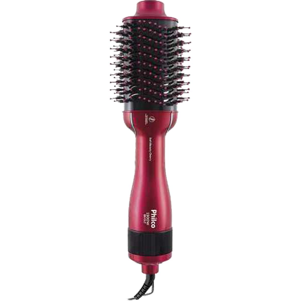 Escova Secadora PHILCO Soft Beauty Cherry 1300W
