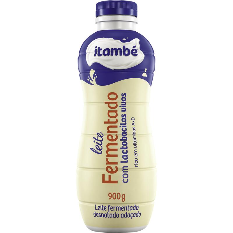 Leite Fermentado Itambé Tradicional 900ml