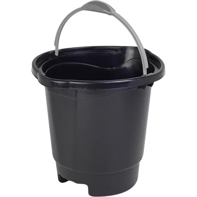 Balde Silverblack MB Ref.1170 13L un