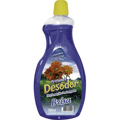 Limpador Perfumado Desodor Brisa 500ml