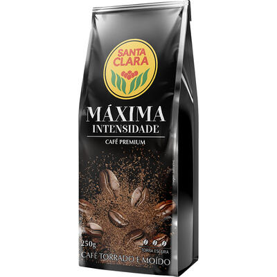 Café Santa Clara Máxima Intensidade 250g