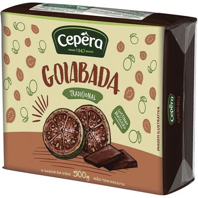 Goiabada Cepêra 500g