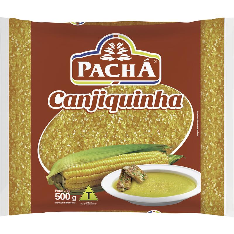 Canjiquinha Pachá 500g