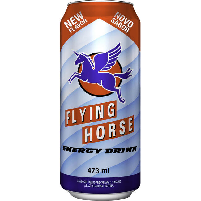 Energético Flying Horse Lata 473ml