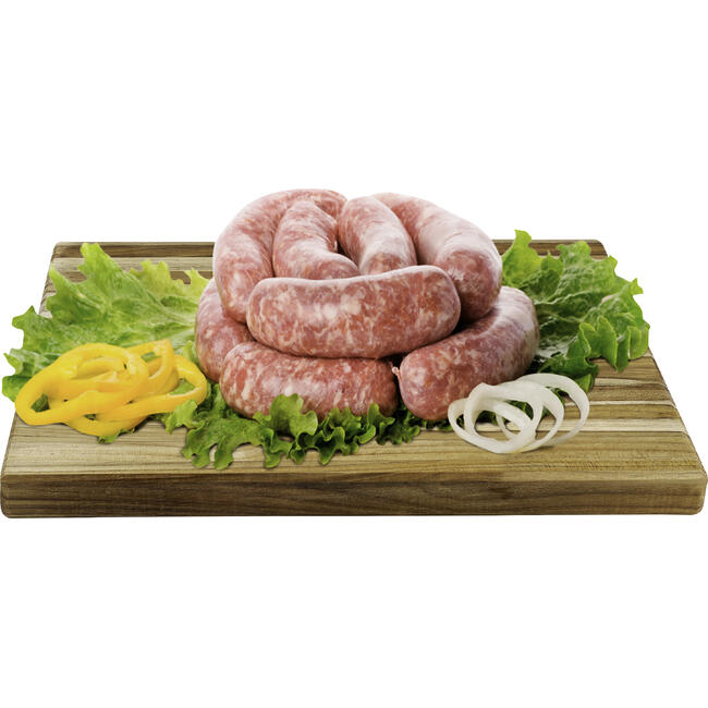 Linguiça Mista Nobre Resfriada quilo
