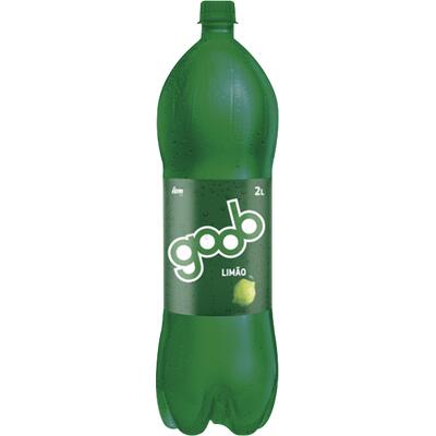 Refrigerante Goob Limão 2L