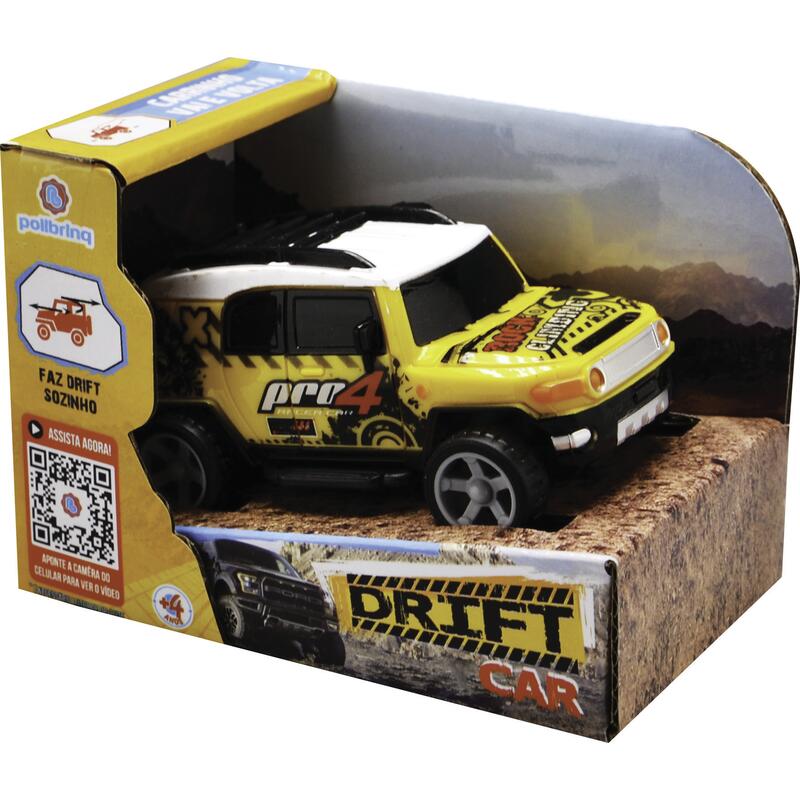 Carro Polibrinq Drift Car Ref.701 un
