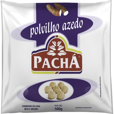 Polvilho Azedo Pachá 500g