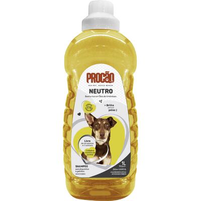 Shampoo Procão Neutro 1L