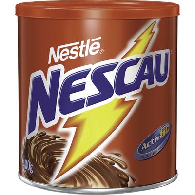 Achocolatado em Pó Nescau Actigen 400g