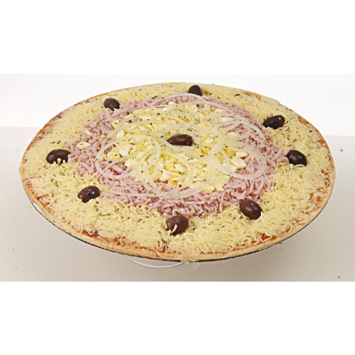 Pizza Sabor Portuguesa Fabricação Própria 615g