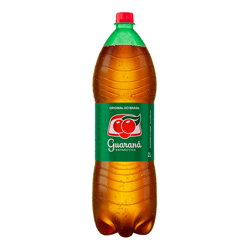 Refrigerante Guaraná Antarctica Garrafa 2L