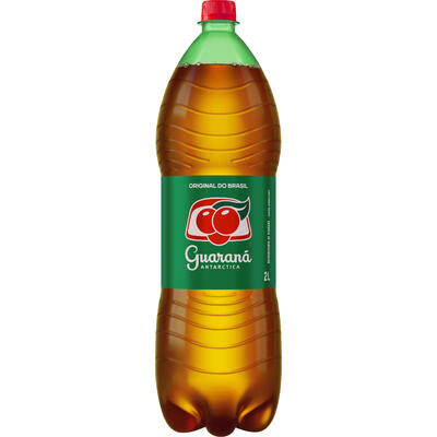 Refrigerante Guaraná Antarctica Garrafa 2L