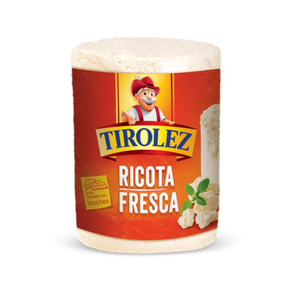 Ricota Tirolez Kg