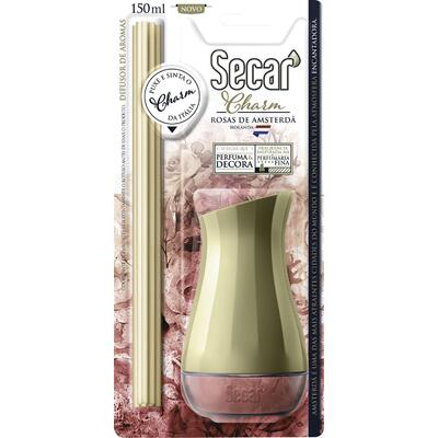 Difusor de Aromas Secar Charm rosas 150ml