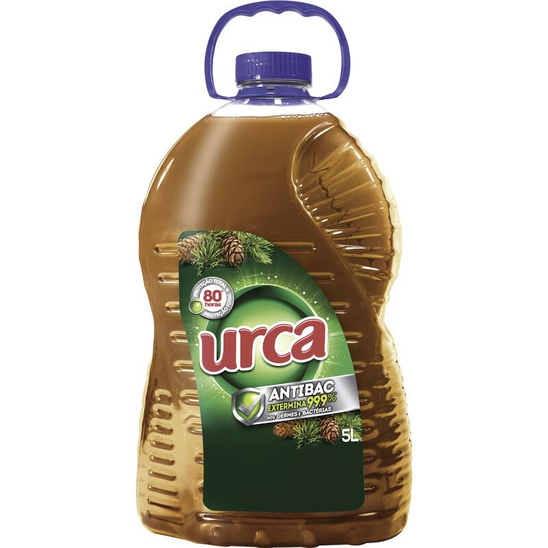 Desinfetante Urca Pinho 5L