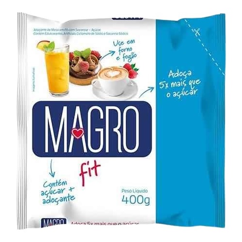Açúcar Magro Light 500g