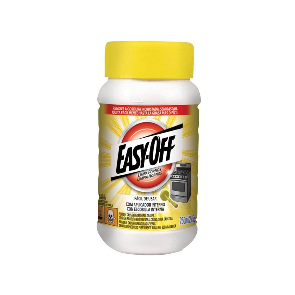 Limpa Forno Easy Off 250ml
