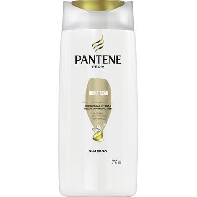 Shampoo Pantene Hidratação 750ml