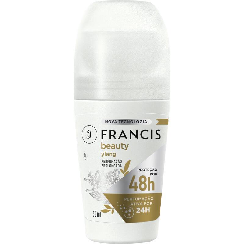 Desodorante Roll-On Francis Ylang 50ml