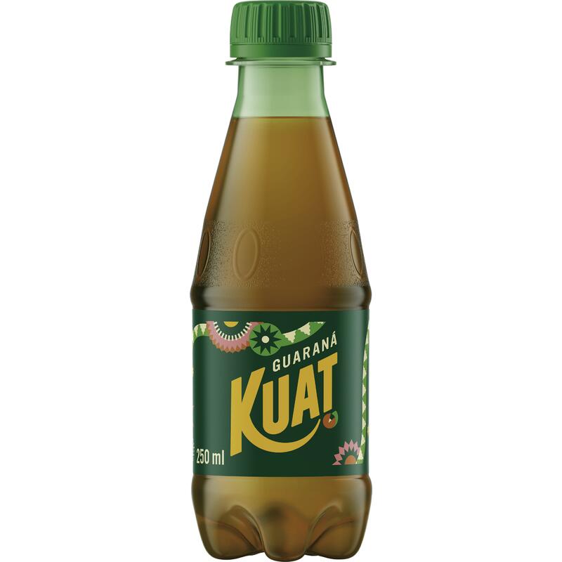 Refrigerante Guaraná Kuat 250ml
