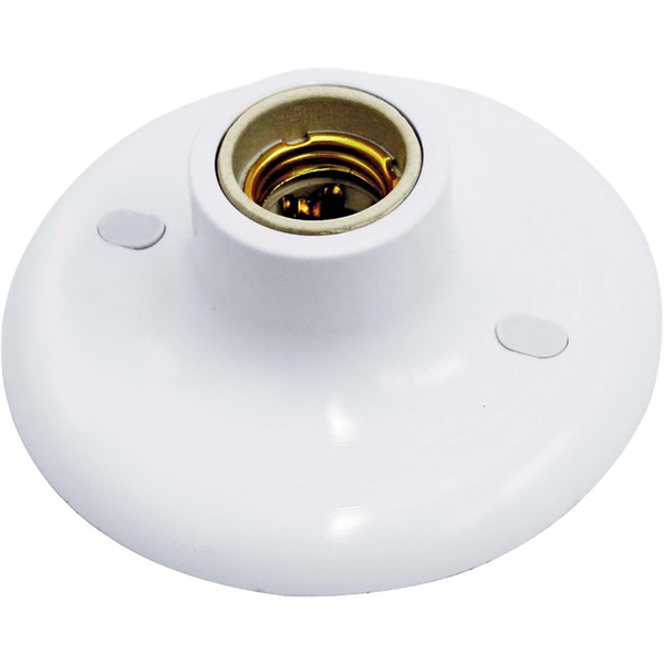 Plafon Taschibra E27 - Cores Sortidas - Ref. 15274