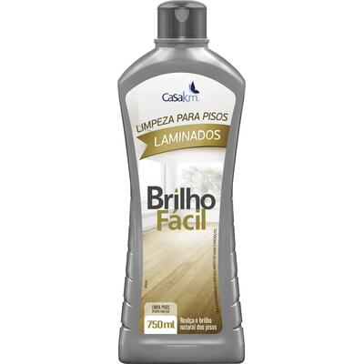 Limpador Brilho Fácil Laminados 750ml