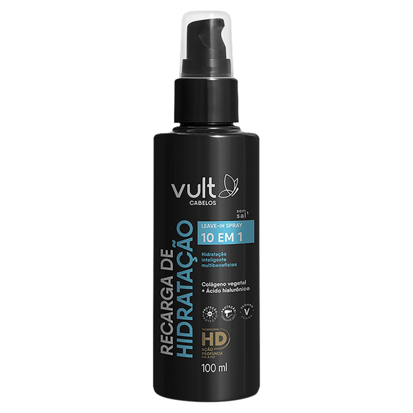 CREME TRAT.VULT LEAVE-IN HIDRAT.100ML