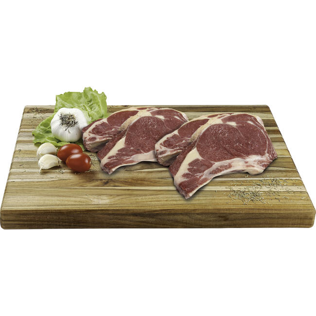 Carne Bovina Bisteca de Contrafilé Reserva Resfriada Quilo