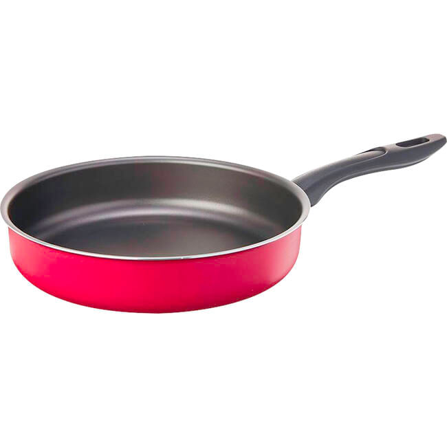 Frigideira Alta Brinox 24 Chilli Cereja un