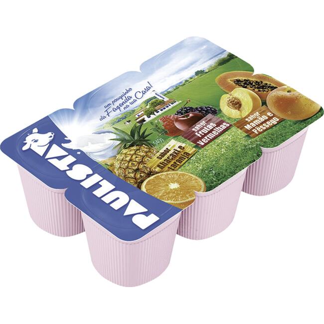 Bebida Láctea Paulista 540g