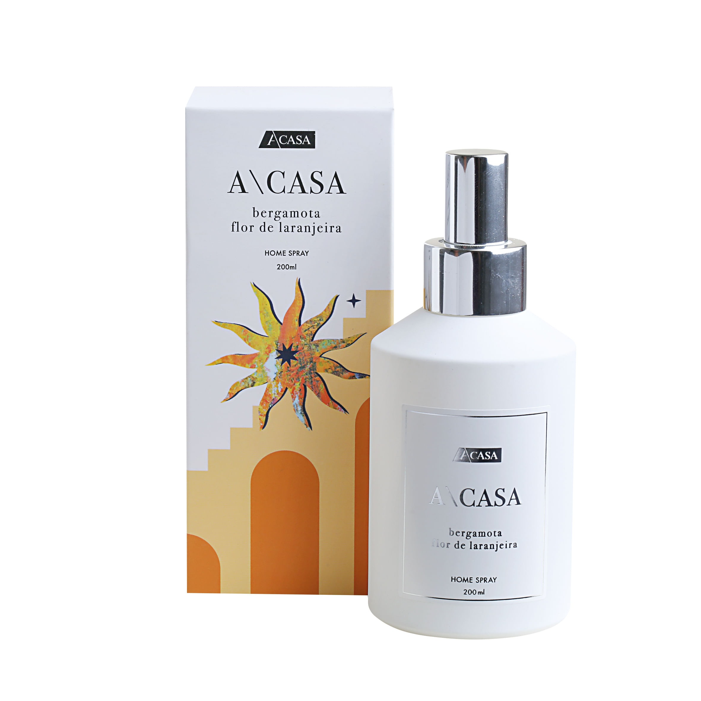 Home Spray Volcano 200ml - A\CASA