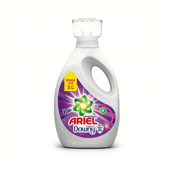 Sabão ARIEL Concentrado Toque de DOWNY 1,2L