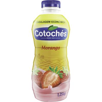 Bebida Láctea Cotochés Morango 1,25kg