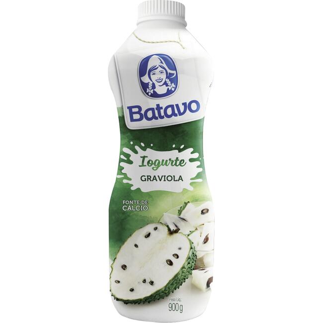 Iogurte Batavo Graviola 900g